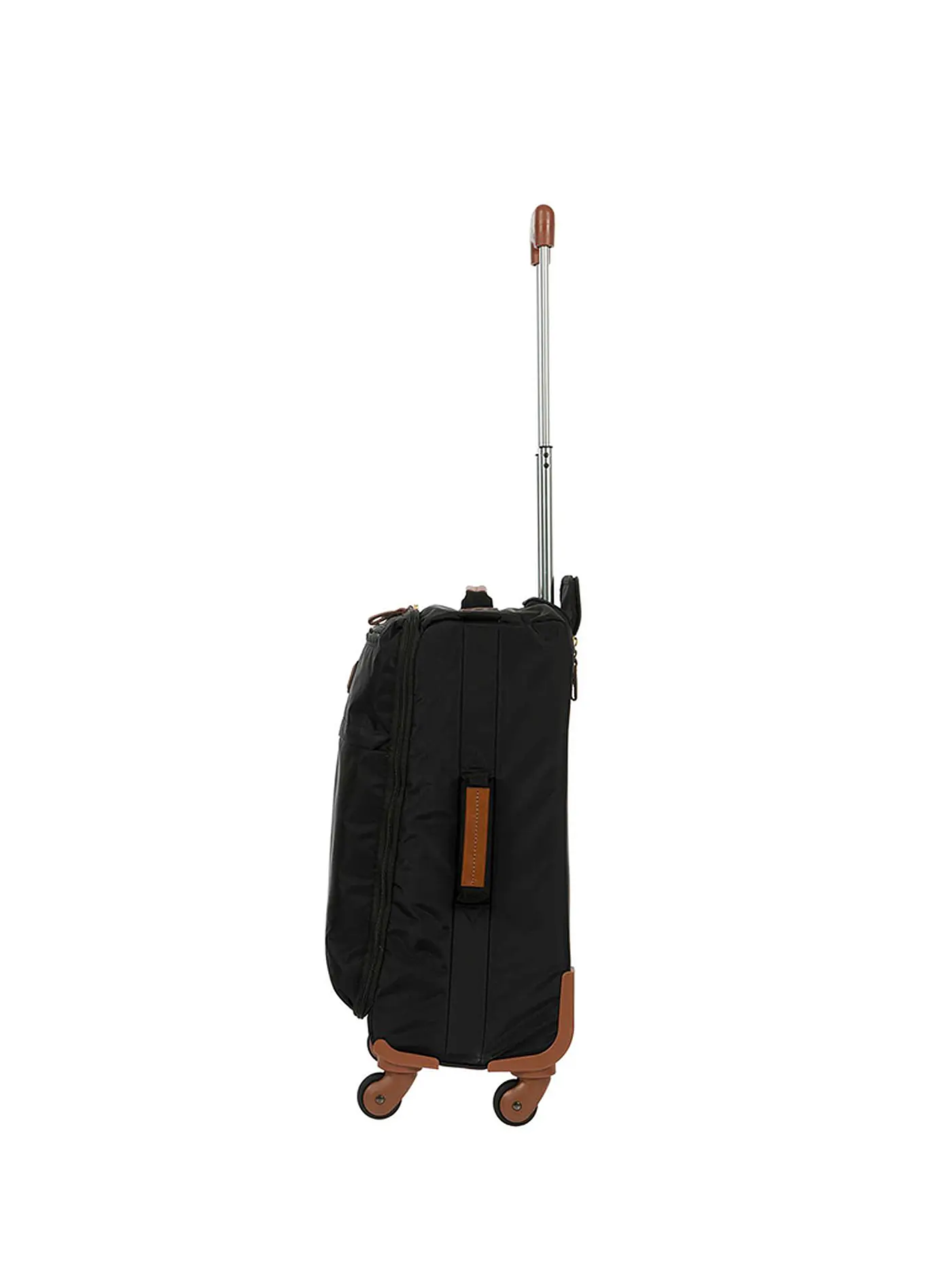 BRICS | Trolley X Travel 55cm Ozean | schwarz